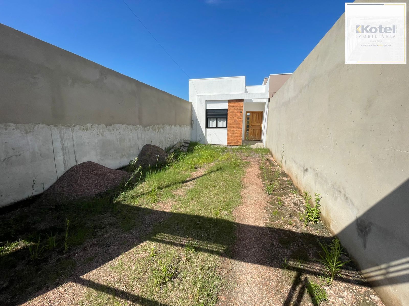 Casa 2 Dormitorios