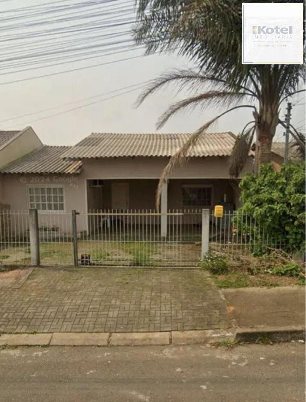Casa 2 dormitorios com suite