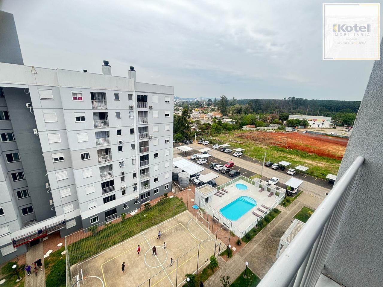 Apartamento 2 dormitórios
