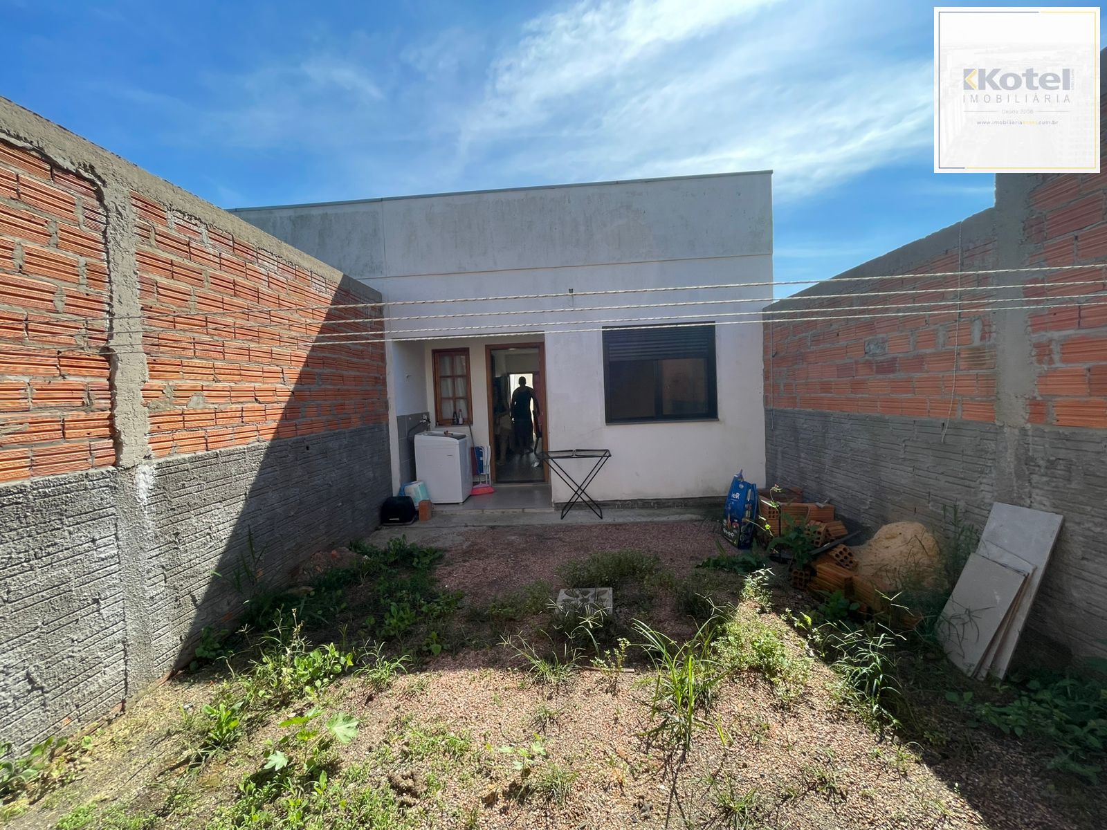 Casa 2 Dormitorios