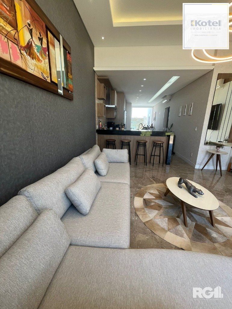 Casa com 3 Dormitorios 1 suite