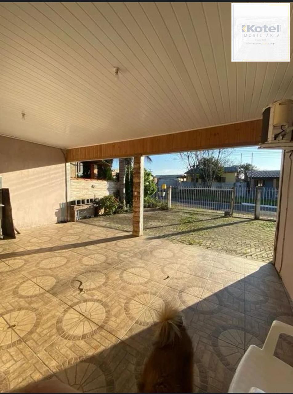 Casa 2 dormitorios com suite