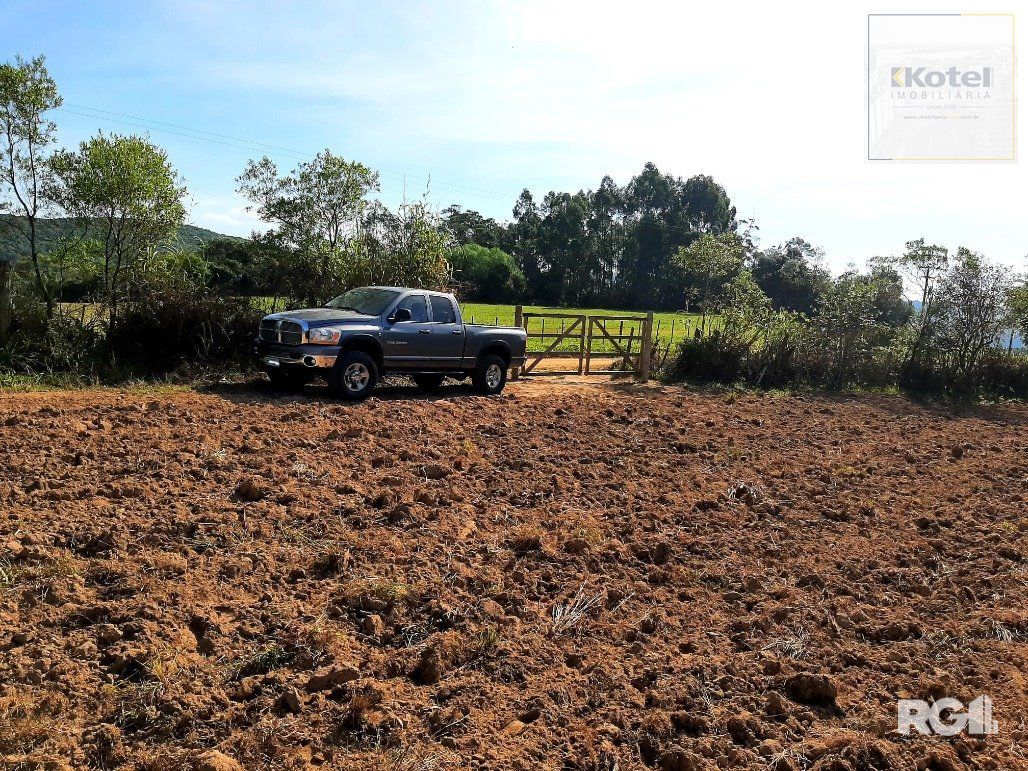 Area de terras cultivaveis