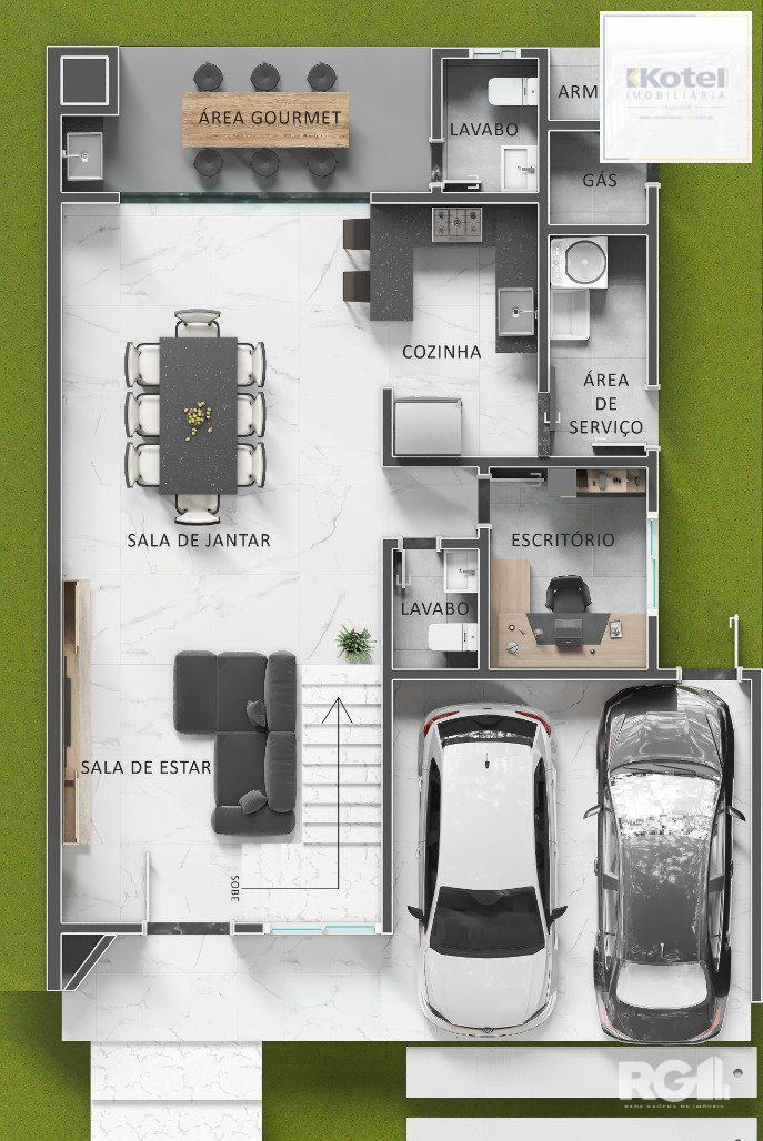 Casa em condominio fechado