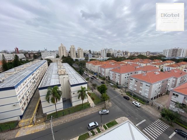 Apartamento com 01 dormitorio sendo suite master