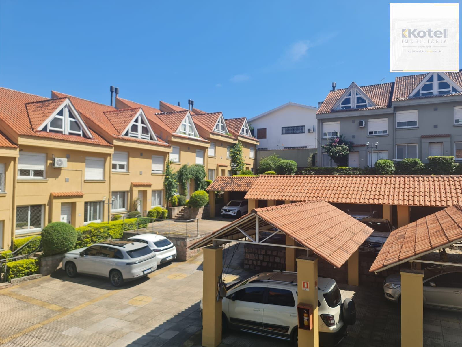Casa em condominio no bairro Cristal — foto 4