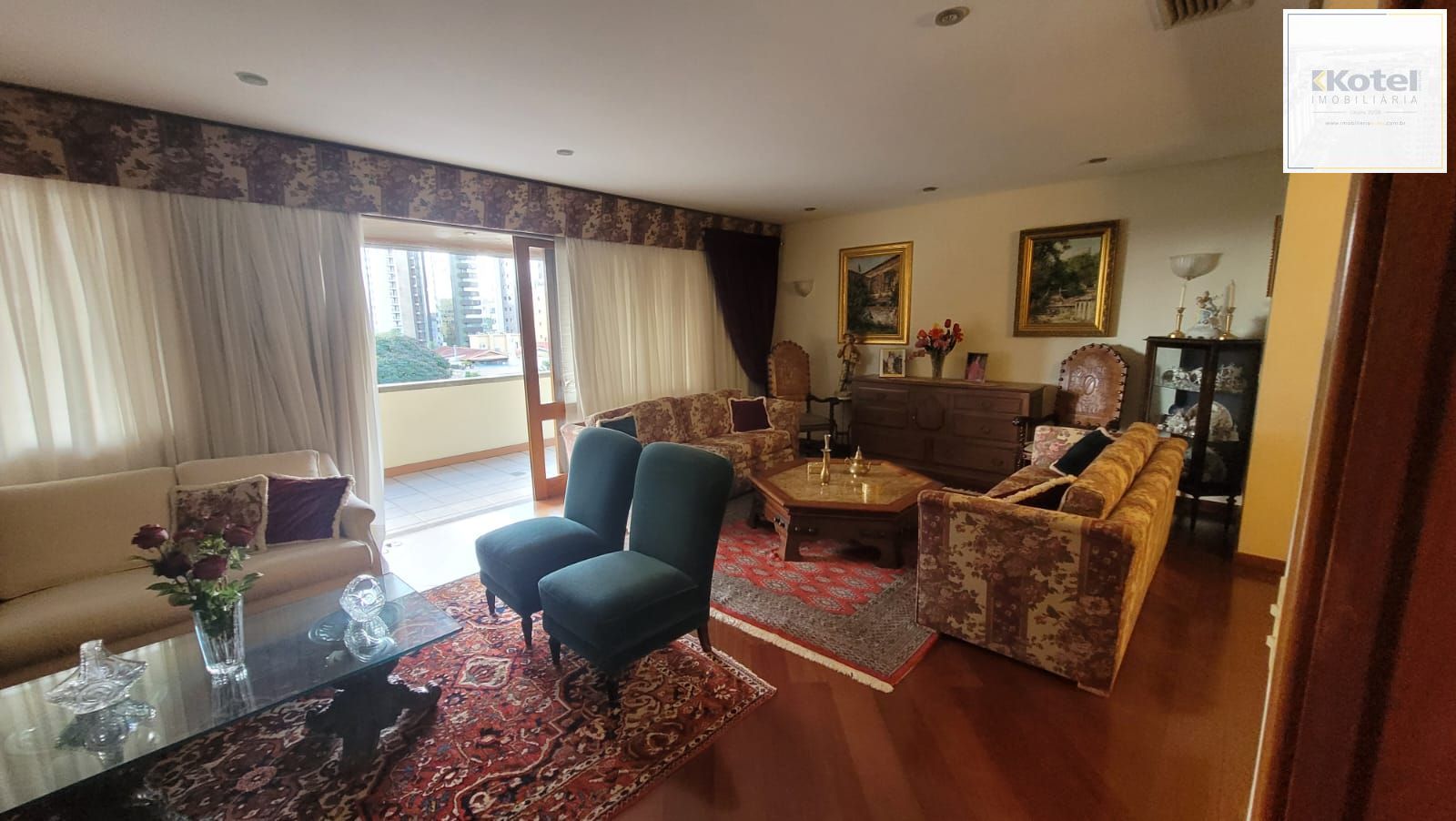 Venda Apartamento 3 quartos Gabinete Suite sacada Churrasqueira 250,03 m² privativos Bela Vista — foto 3