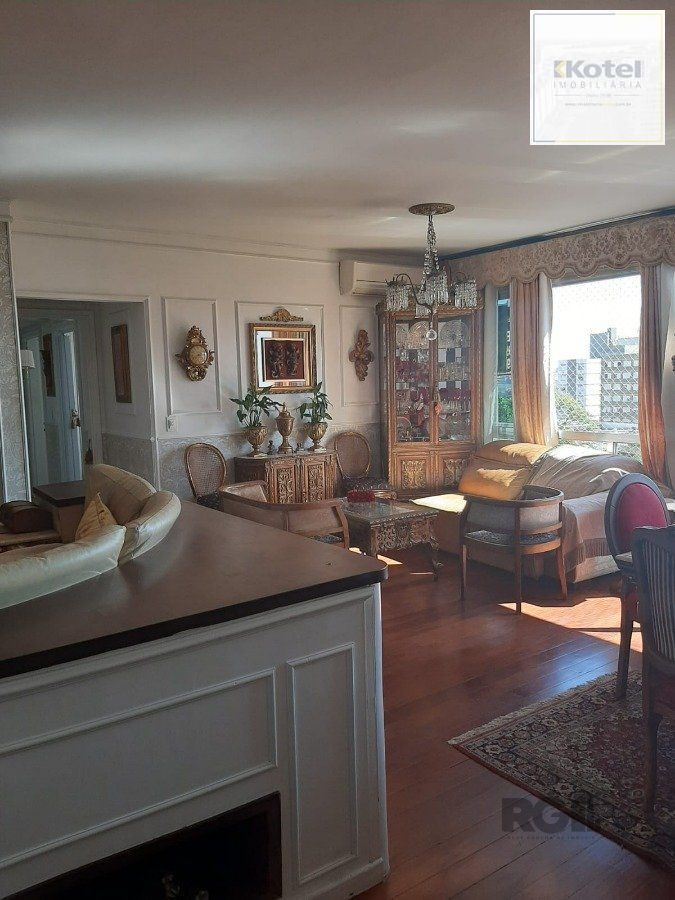 Apartamento 3 quartos à venda, 127m², Moinhos de Vento - Porto Alegre