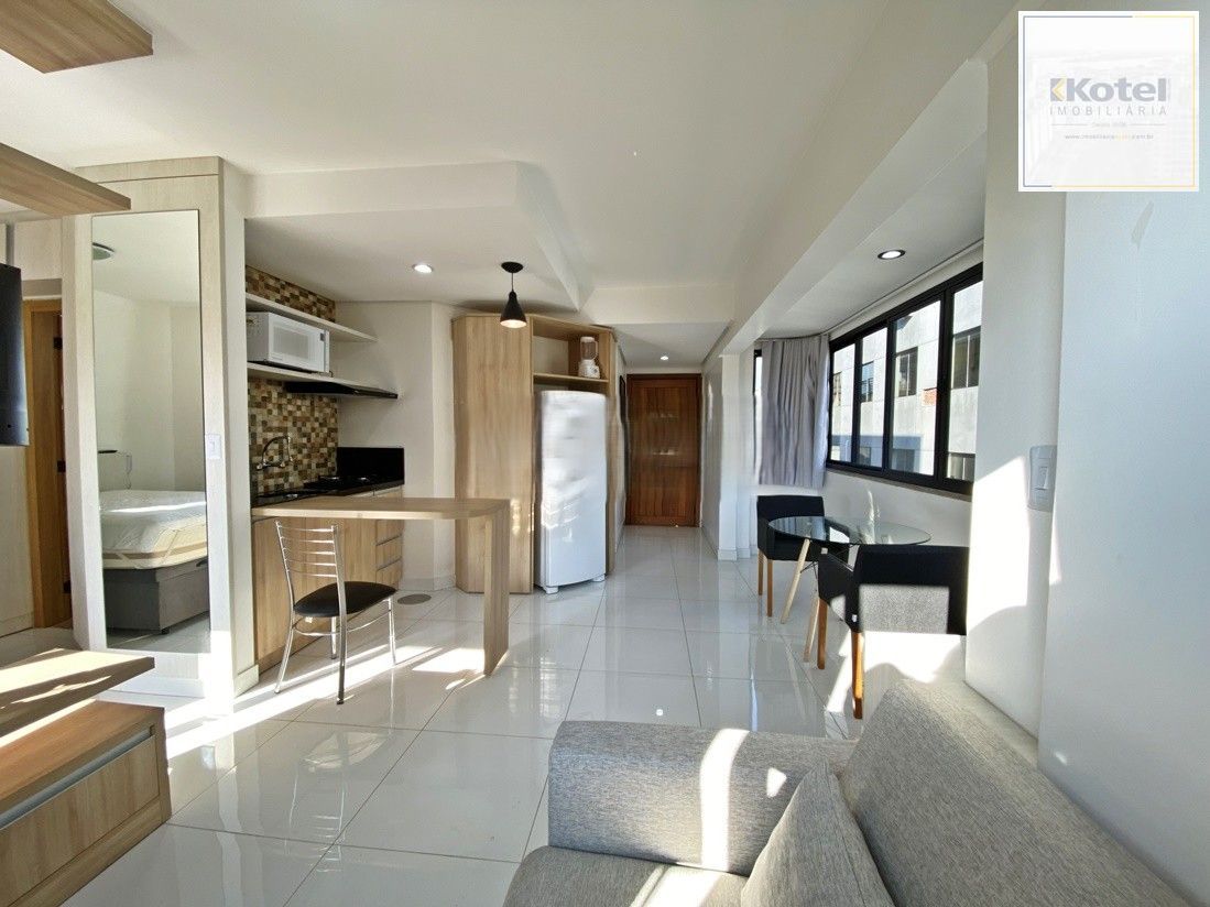 VENDA APARTAMENTO 1 QUARTO TIPO FLAT COM 43,72m² privativos 1 vaga Moinhos de vento — foto 3