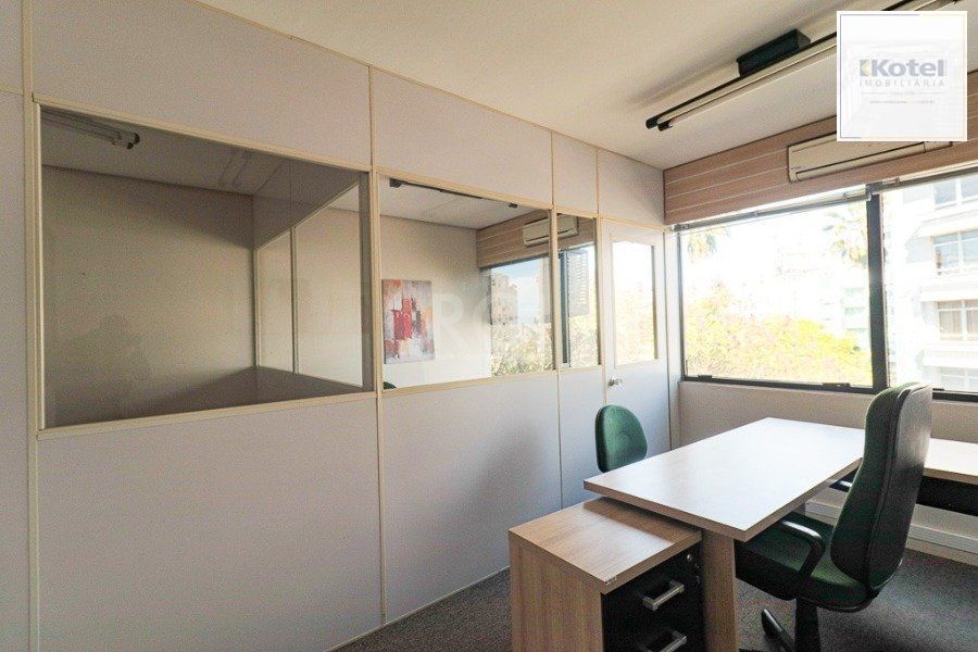 Conjunto/Sala para Venda - 37.14m², 0 dormitórios, Petrópolis