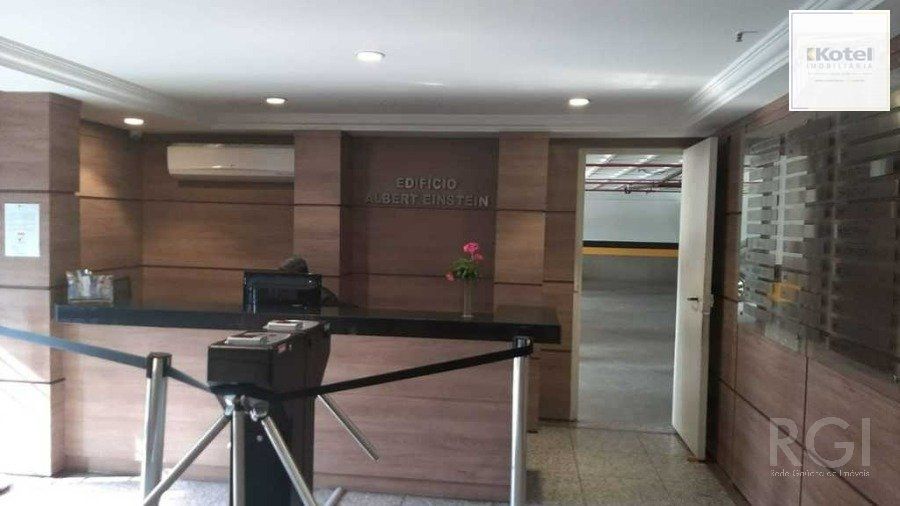 Sala a venda  na Rua Princesa Izabel - Junto ao instituto de Cardiologia  1 vaga - andar alto — foto 3