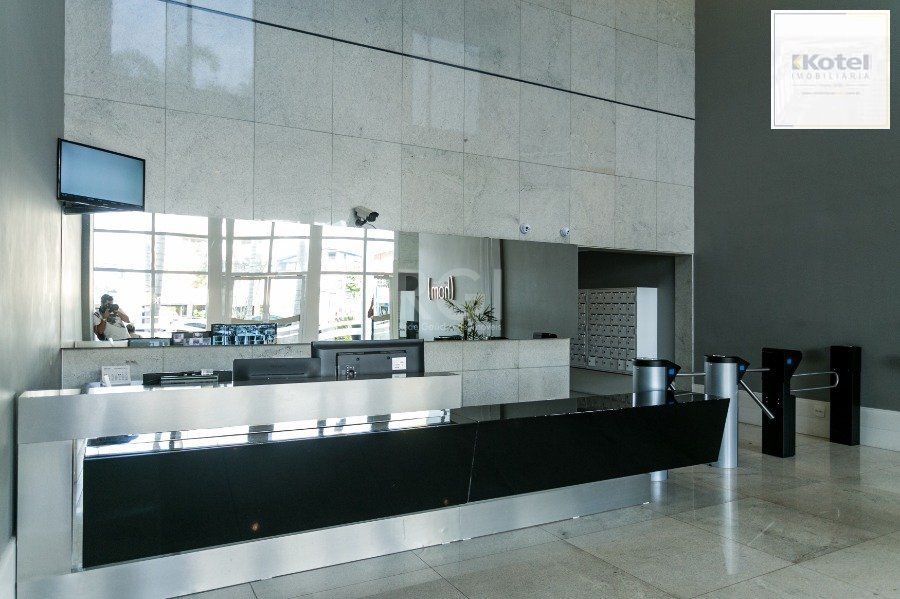 Conjunto/Sala para Venda - 45.55m², 0 dormitórios, Passo da Areia