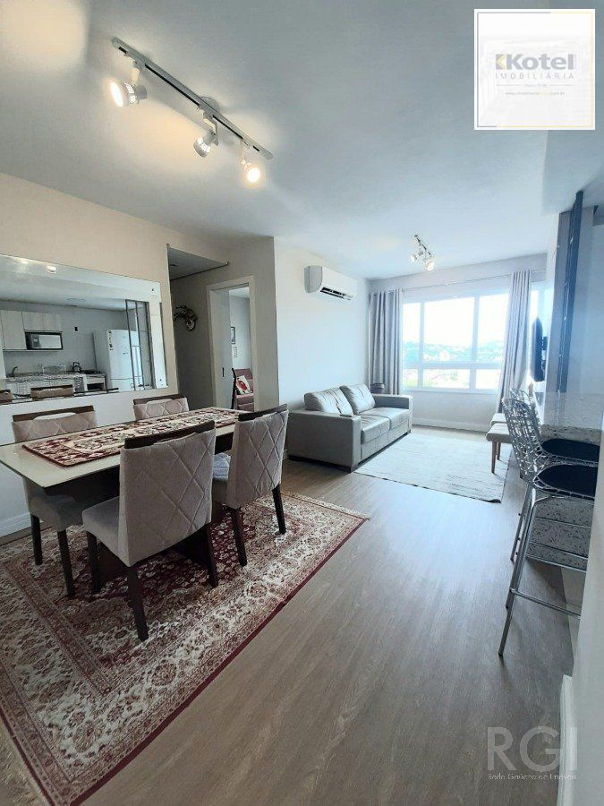 APARTAMENTO  VENDA de  2 dormitórios, suíte,  Medianeira,  1 vaga de garagem escriturada — foto 3
