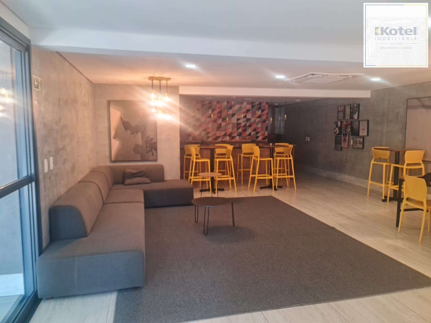 Apartamento, 1 suíte, à venda, 44 m², Santana - Porto Alegre — foto 4