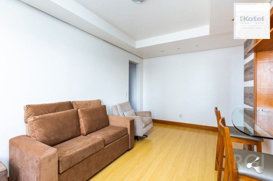 Apartamento com 1 dormitório Garagem e Elevador à venda na Boa Vista Porto Alegre RS
