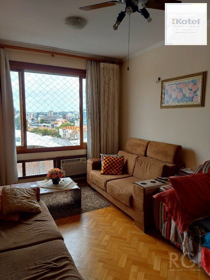 Apartamento para Venda - 99m², 3 dormitórios, 1 vaga - Rio Branco