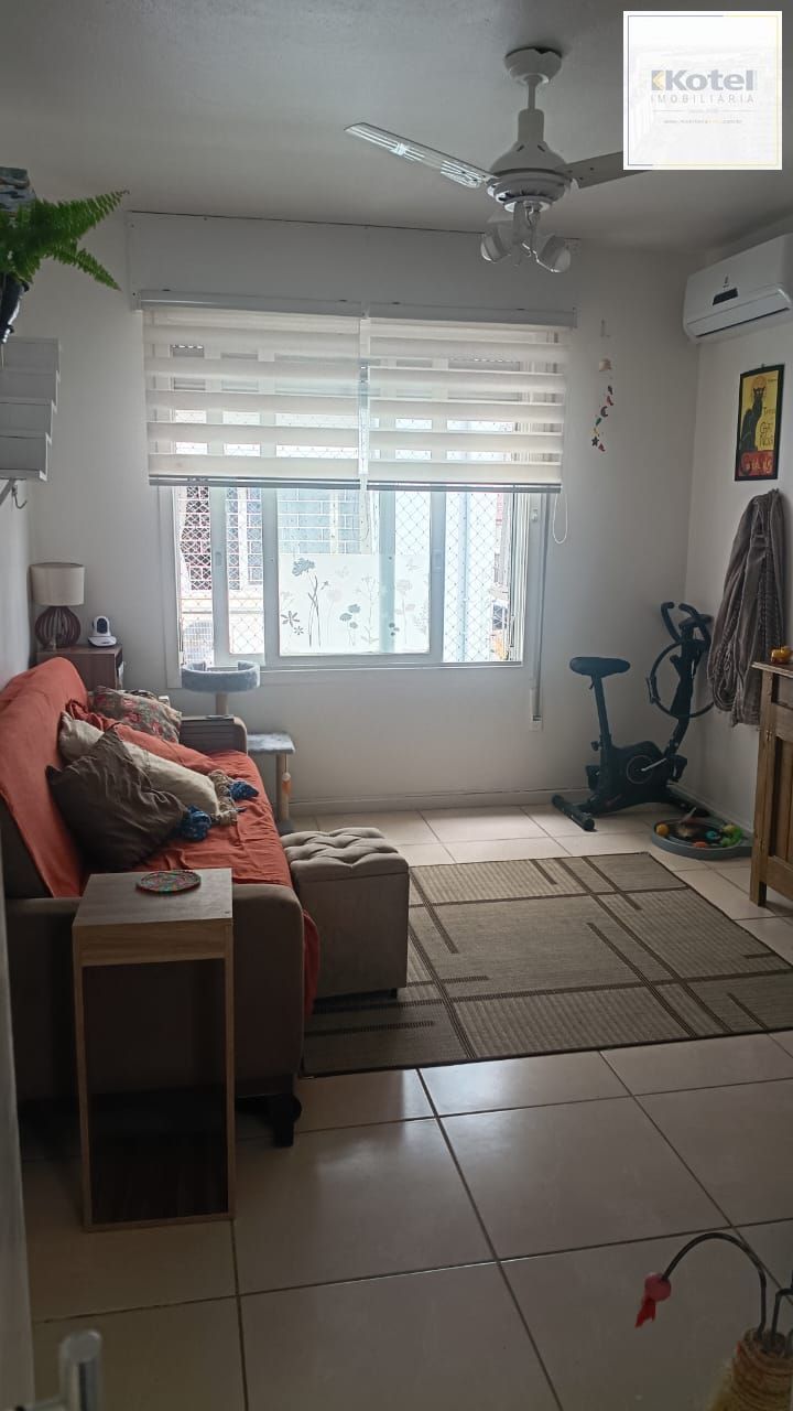 Apartamento 1 dormitório no Menino Deus