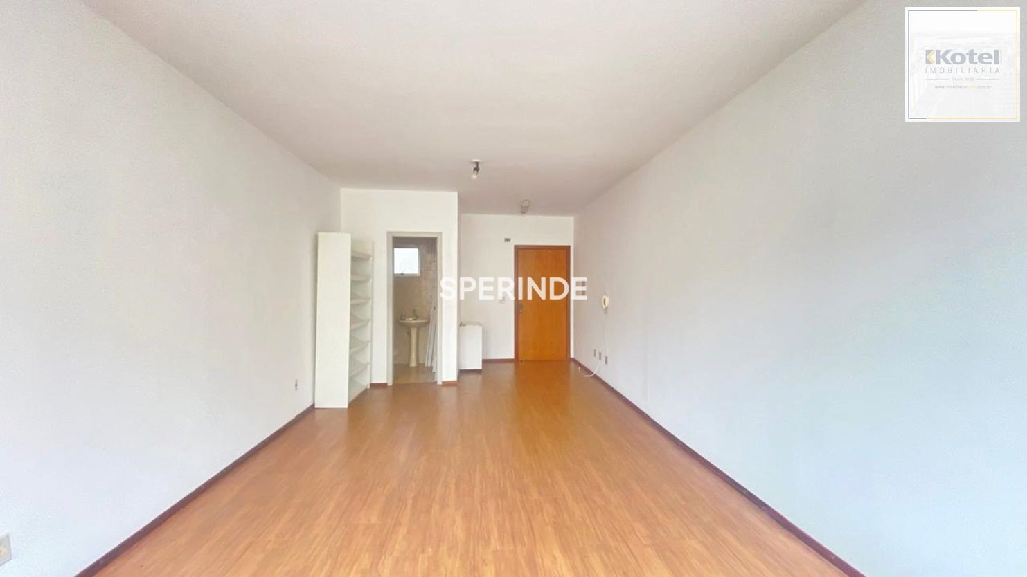 Sala Comercial 1 quartos à venda, 33m², Floresta - Porto Alegre