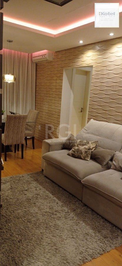 Apartamento para Venda - 56.24m², 2 dormitórios, 1 vaga - Humaitá — foto 2