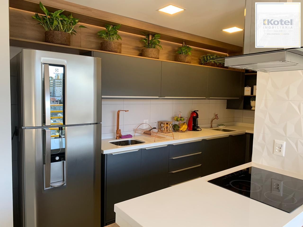 VENDA APARTAMENTO 1 QUARTO LIVING COM SACADA  DECORADO ANDAR ALTO ENSOLARADO 1 VAGA — foto 5