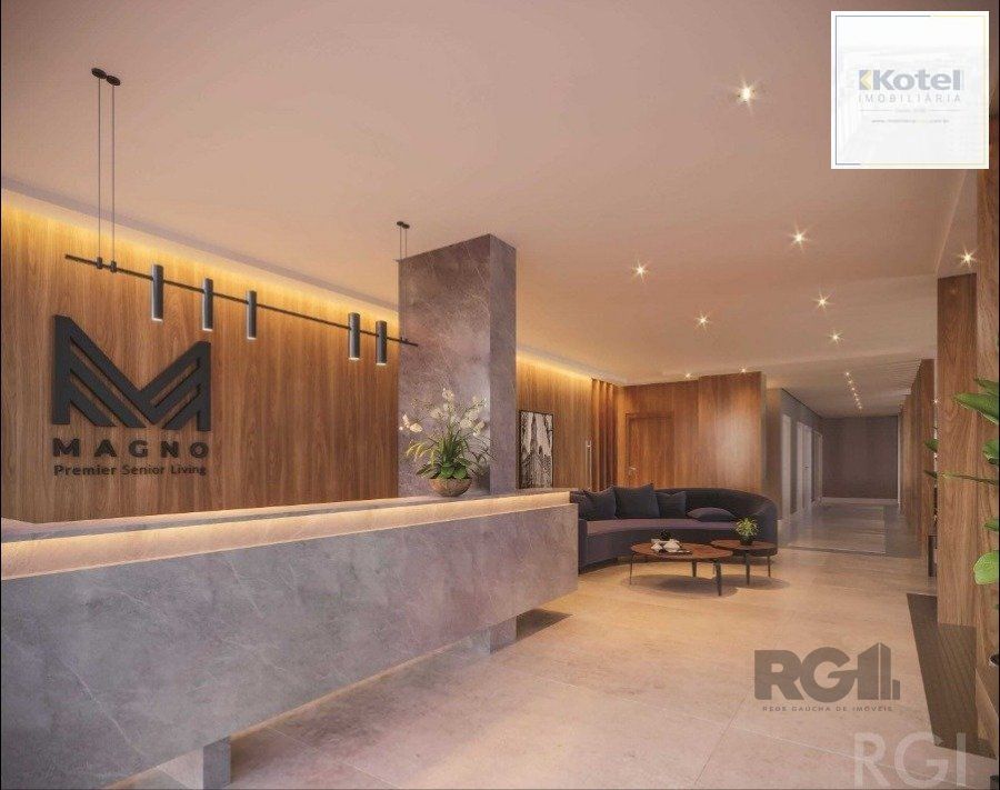 Apartamento 1 quartos à venda, 21m², Floresta - Porto Alegre — foto 4