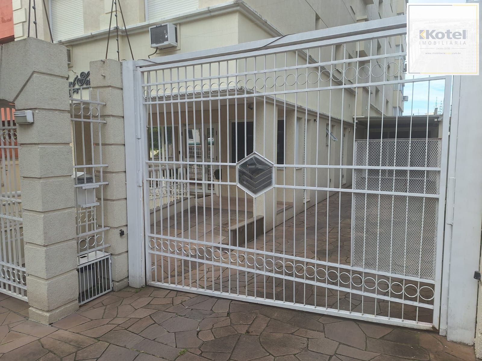 Apto 64,75m², Mariland, M.Serrat, 2 dorms.1 suíte, 1 vaga escrit. elev. — foto 2