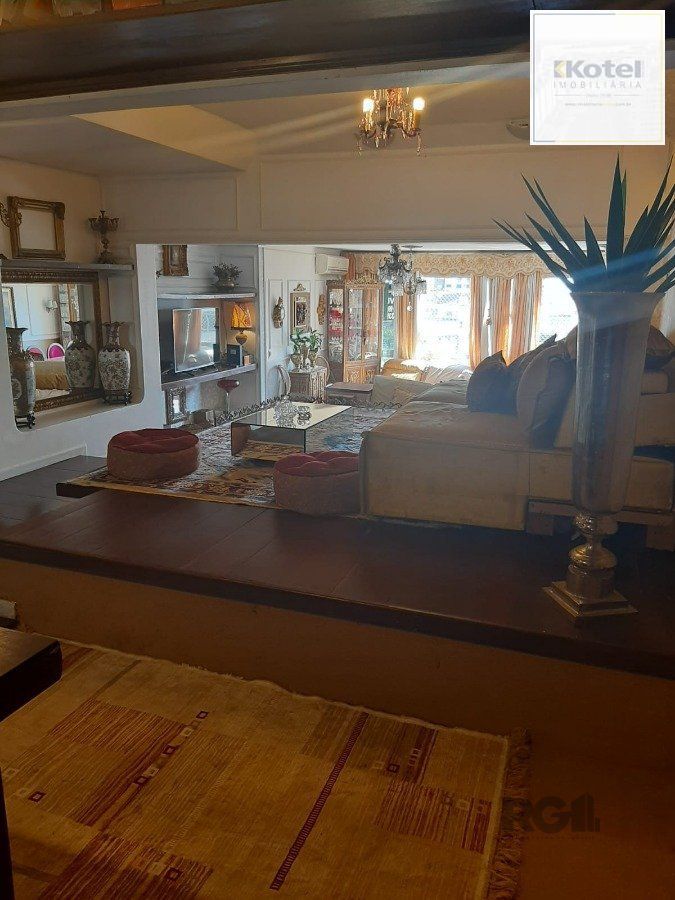 Apartamento 3 quartos à venda, 127m², Moinhos de Vento - Porto Alegre