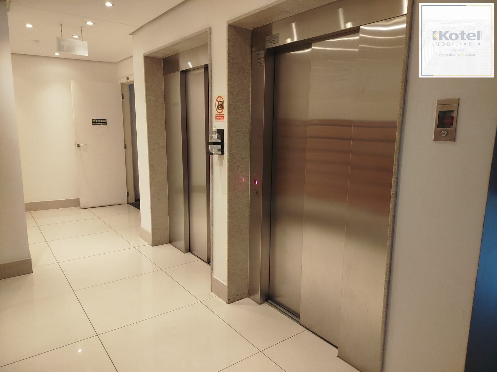 Ótimo apartamento de 1 dormitório perto do Parcão, com elevador e vaga coberta. Prédio com academia, lavanderia e salão de festas. — foto 3