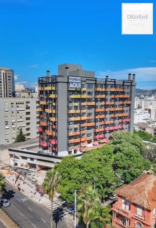 Studio para Venda - 50,60 m², 1 dormitório, 1 vaga, no bairro Independência - Porto Alegre/RS — foto 3