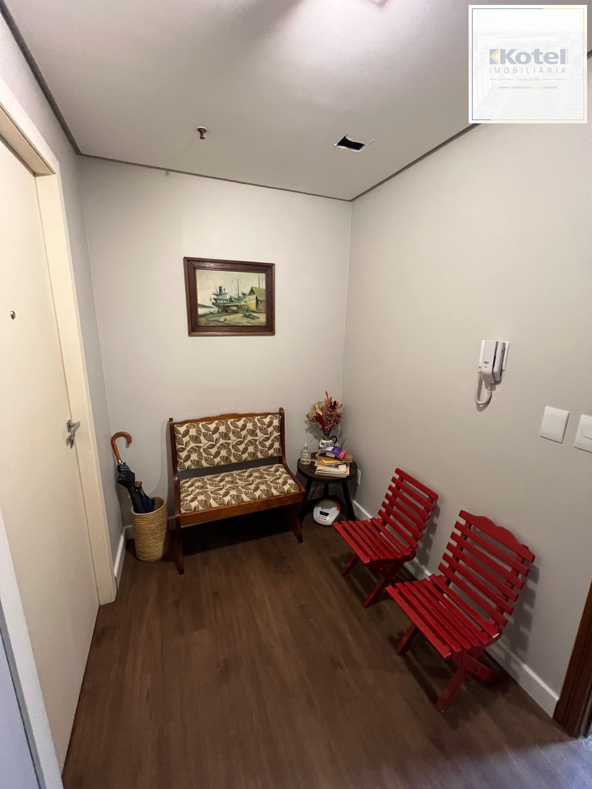 Conjunto Comercial 1 quartos à venda, 27m², Rio Branco - Porto Alegre