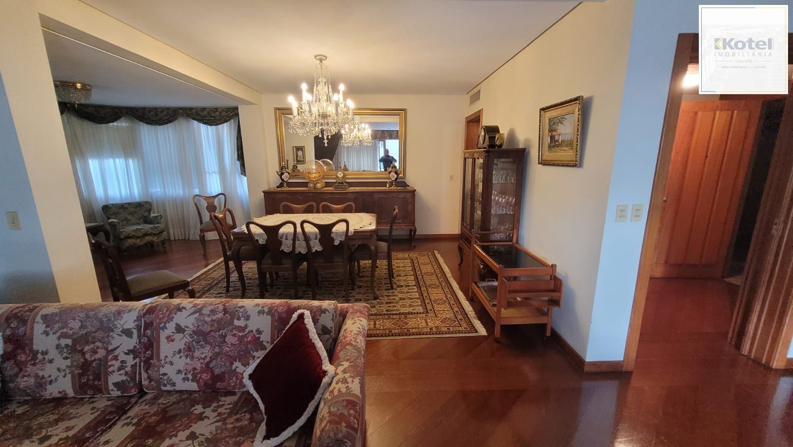 Venda Apartamento 3 quartos Gabinete Suite sacada Churrasqueira 250,03 m² privativos Bela Vista — foto 4