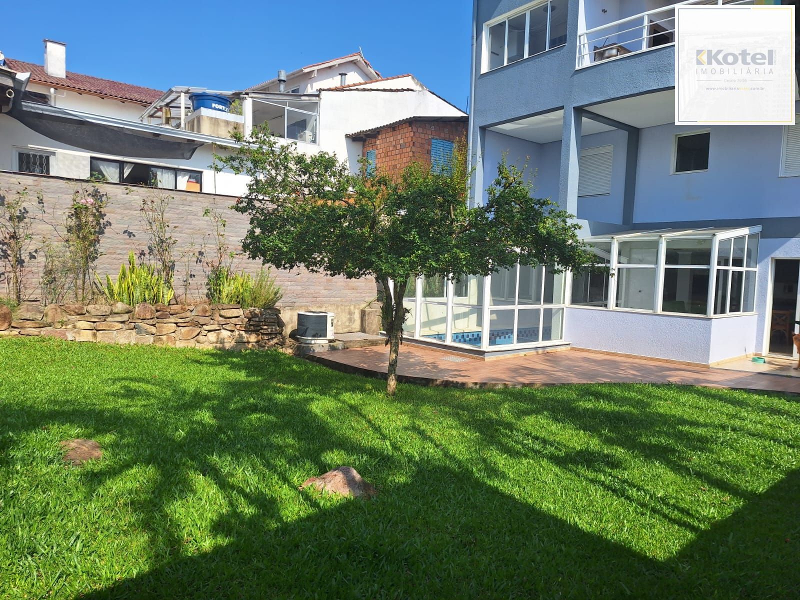 patio fundos
