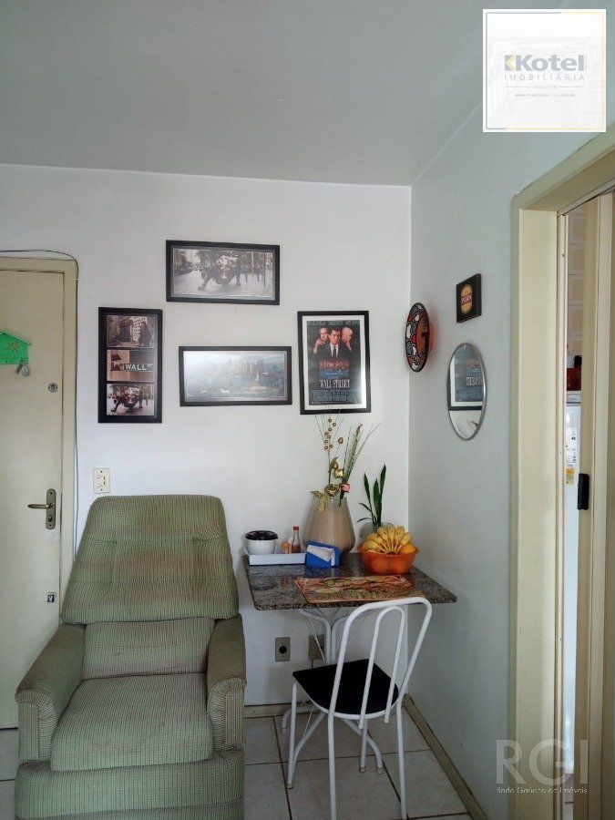 Apartamento para Venda - 44.16m², 1 quarto, Centro Histórico