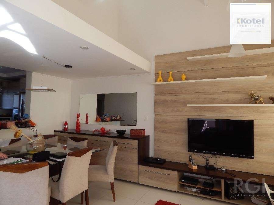 Casa Condominio para Venda - 119.3m², 4 dormitórios, sendo 4 suites, 2 vagas - Mario Quintana