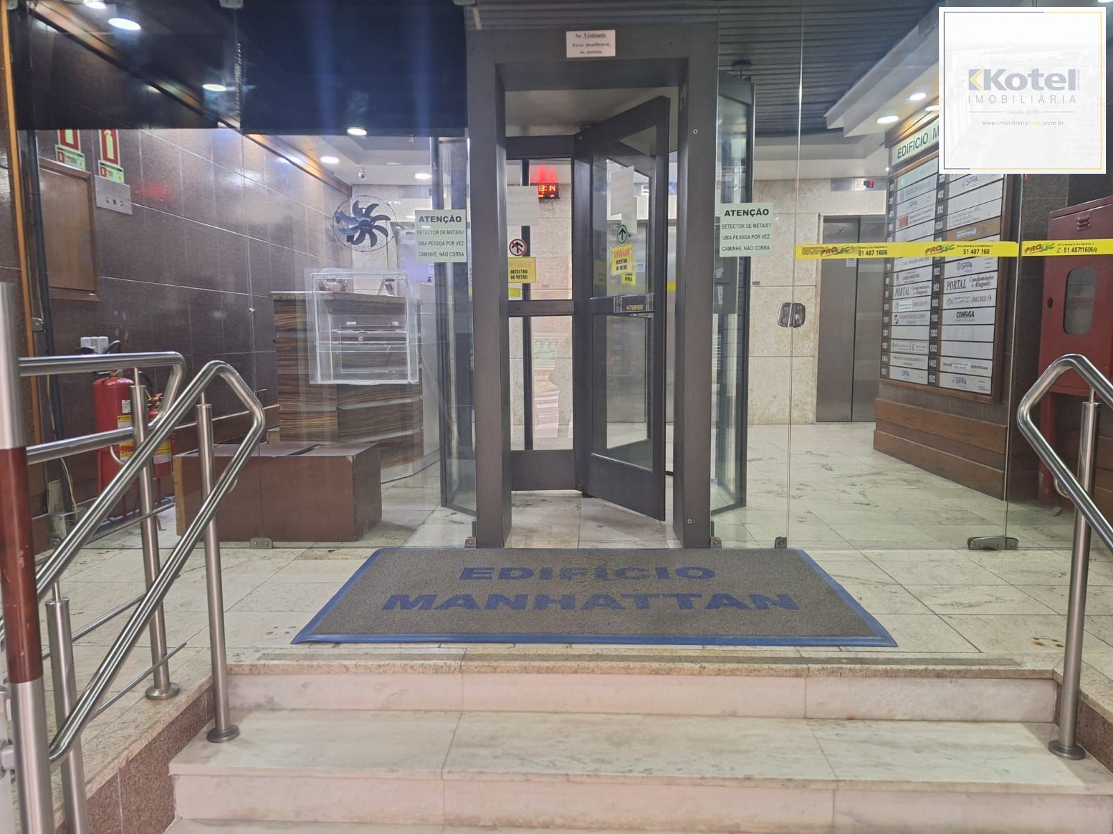 Conjunto Comercial, 5 salas, à venda, 124 m², Centro Histórico - Porto Alegre — foto 2