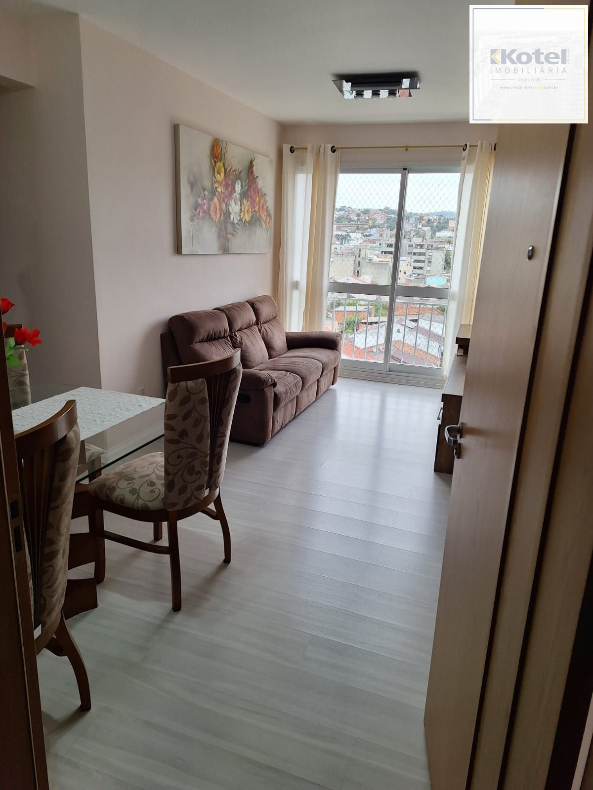 VENDA APARTAMENTO 2 DOMRITÓRIOS SUITE 1 VAGA NO PARTENON — foto 3