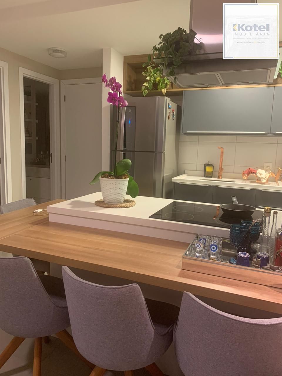 VENDA APARTAMENTO 1 QUARTO LIVING COM SACADA  DECORADO ANDAR ALTO ENSOLARADO 1 VAGA — foto 4