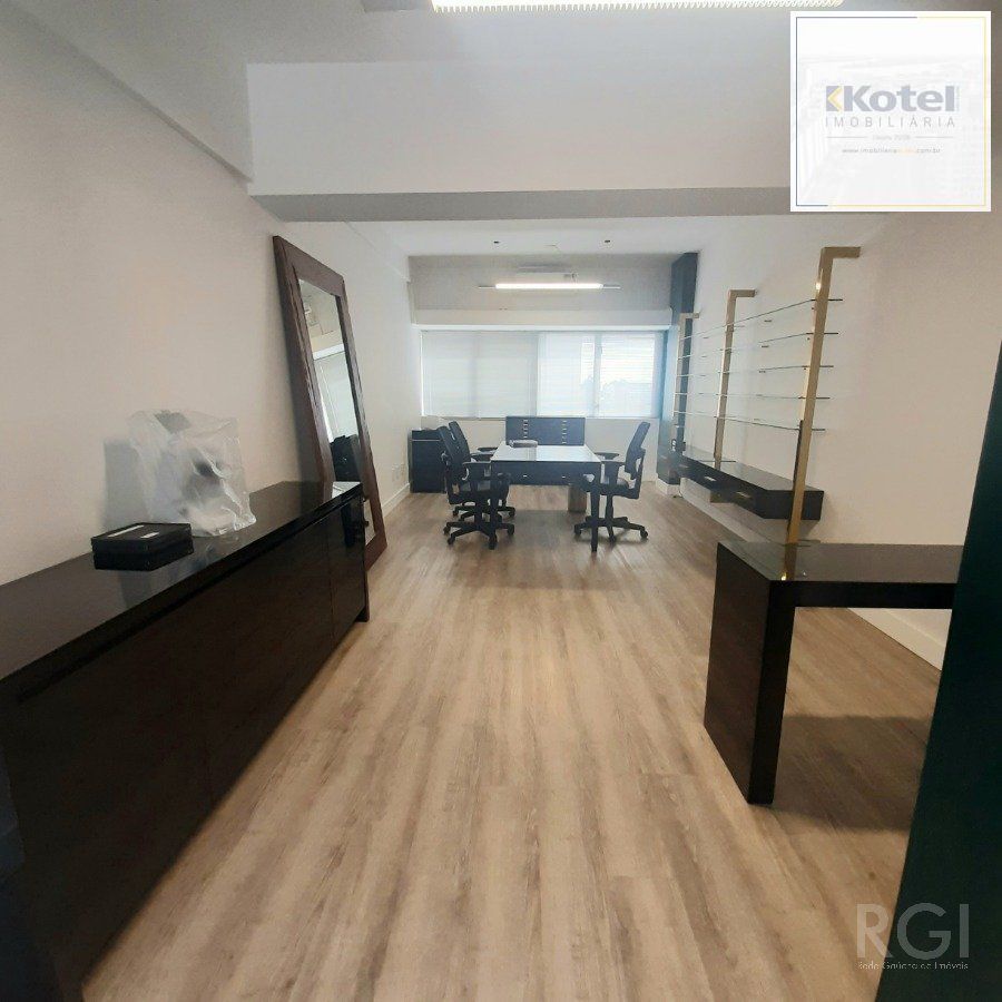 Conjunto/Sala para Venda - 38.07m², 0 dormitórios, Auxiliadora