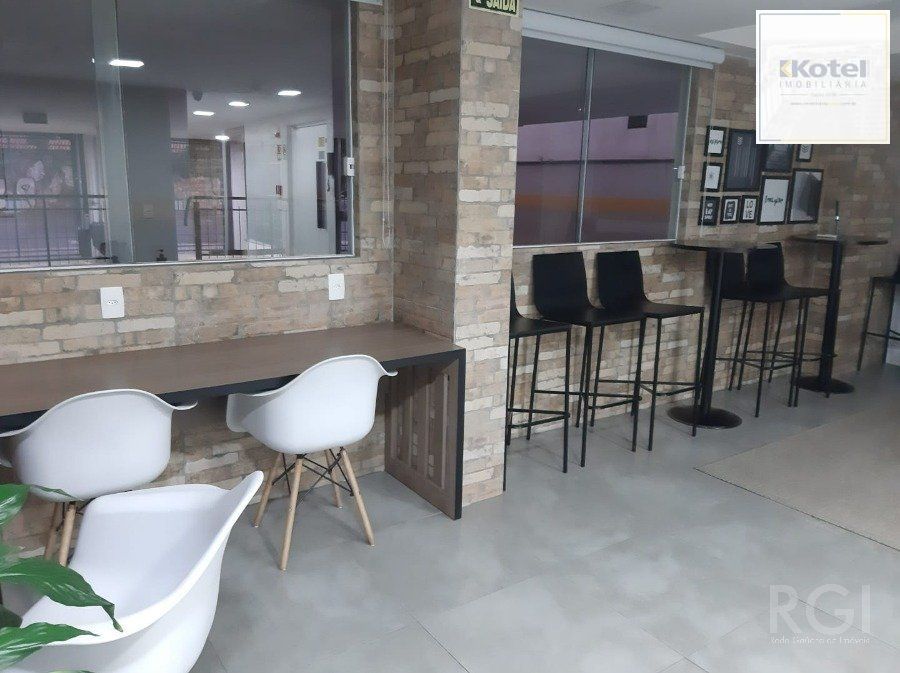 Apartamento 1 quartos à venda, 44m², Centro Histórico - Porto Alegre