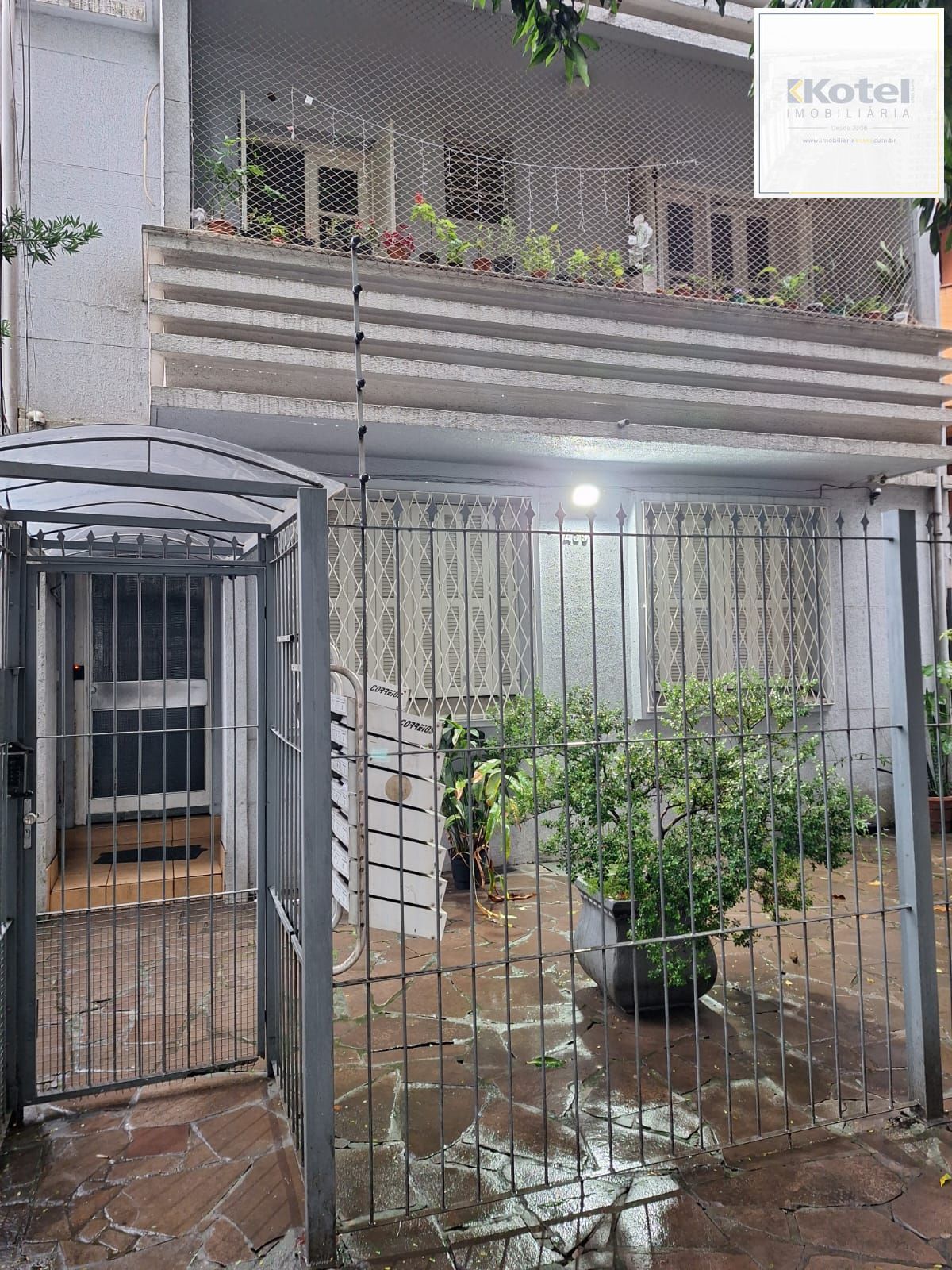 Apartamento para Venda - 39.35m², 1 dormitório, Floresta — foto 2