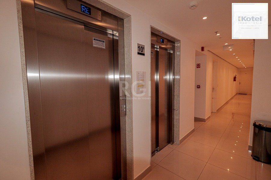 Conjunto/Sala para Venda - 47.55m², 0 dormitórios, Menino Deus