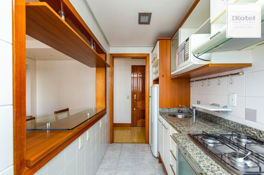Apartamento com 1 dormitório Garagem e Elevador à venda na Boa Vista Porto Alegre RS