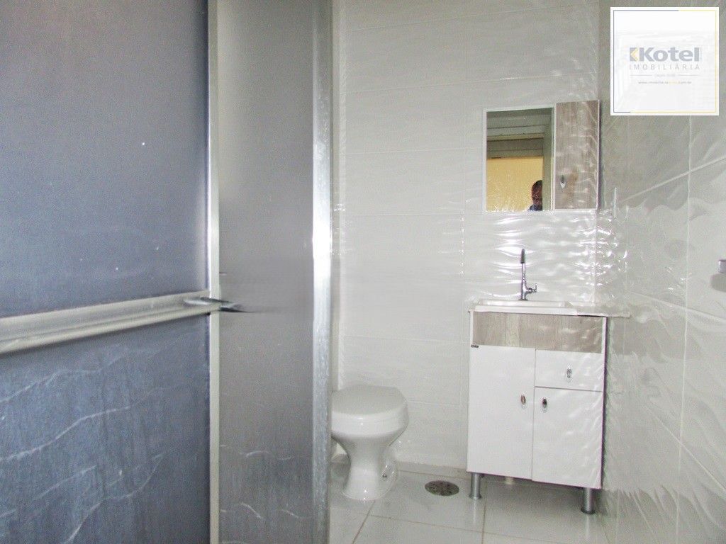 Excelente sala comercal com 21,99m2 privativo, no Bairro P.Areia, R$150 mil