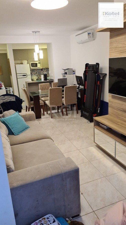 Apartamento para Venda - 76m², 3 dormitórios, sendo 1 suites, 1 vaga - Protásio Alves — foto 4