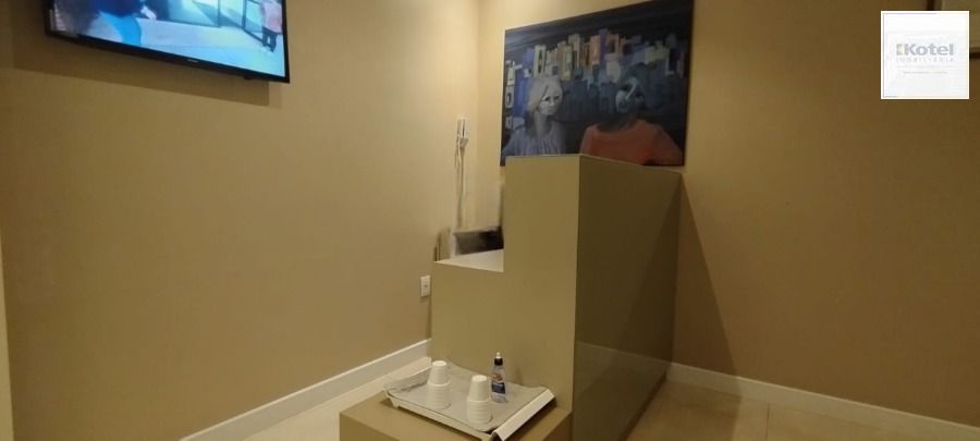 Sala Comercial Trend 24 Offices - Bairro Auxiliadora - 35,58 m²