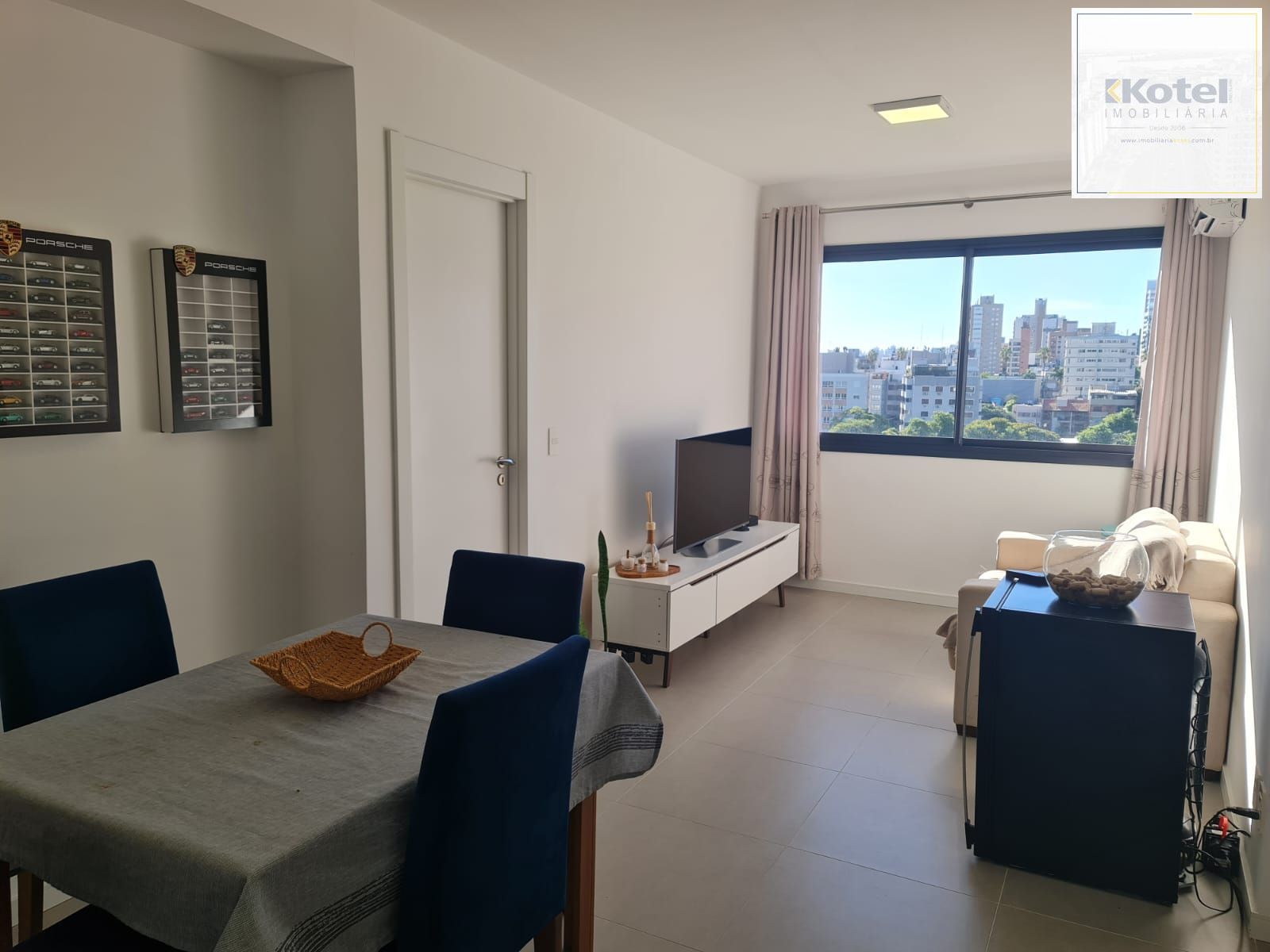 Apartamento 1 quartos à venda, 49m², Petrópolis - Porto Alegre