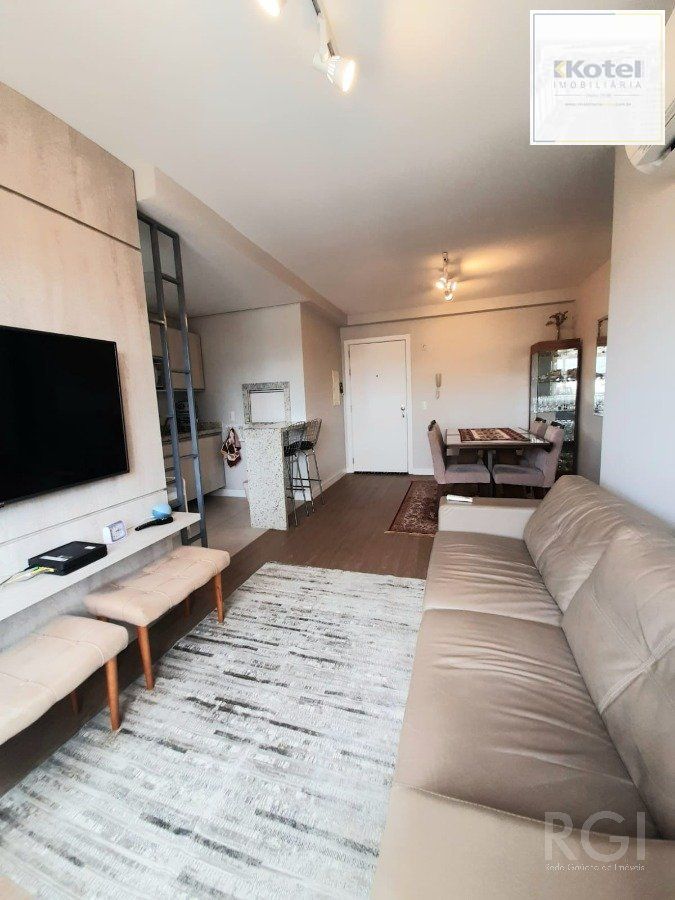 APARTAMENTO  VENDA de  2 dormitórios, suíte,  Medianeira,  1 vaga de garagem escriturada — foto 4