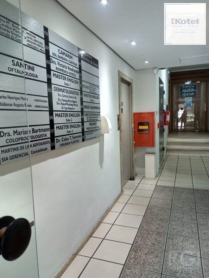 VENDO SALA PARA CLINICA BAIRRO RIO BRANCO