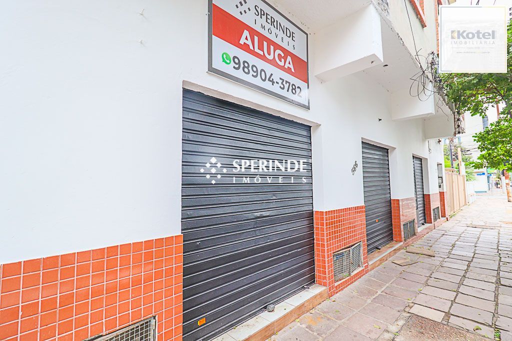 Loja de frente na Av Getulio Vargas próximo a Marcilio Dias - Menino Deus
