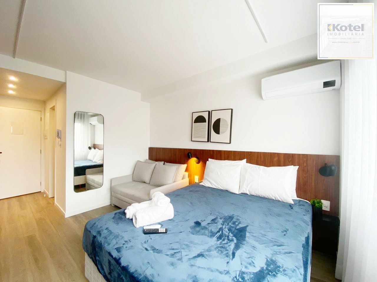 Loft 1 quartos à venda, 25m², Bela Vista - Porto Alegre